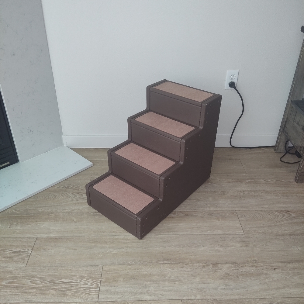 Animal Staircase